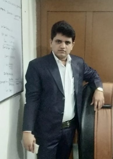 SHRI MANISH PRASAD 