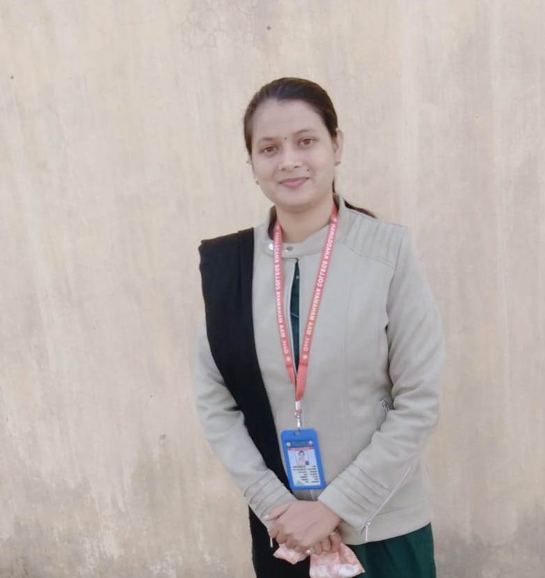 KU.VARSHA TIWARI