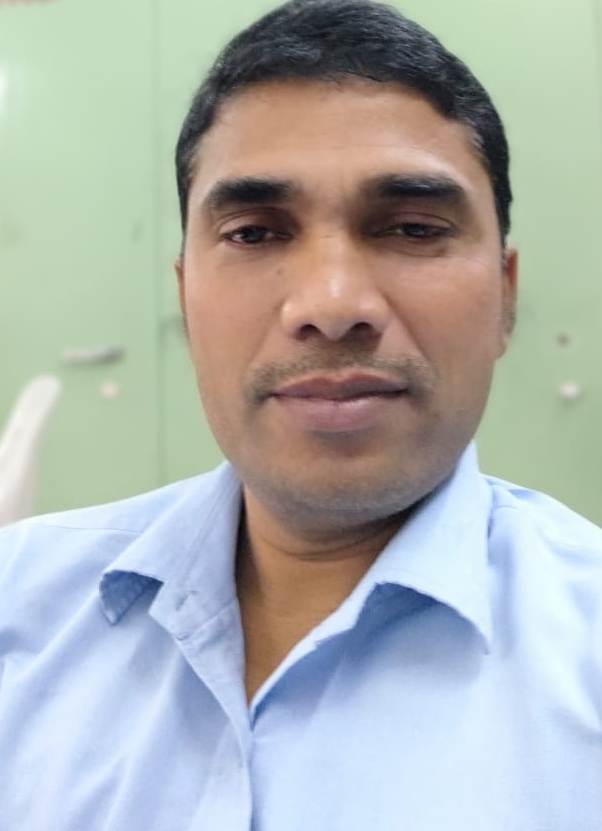 SHRI JANESH KUMAR